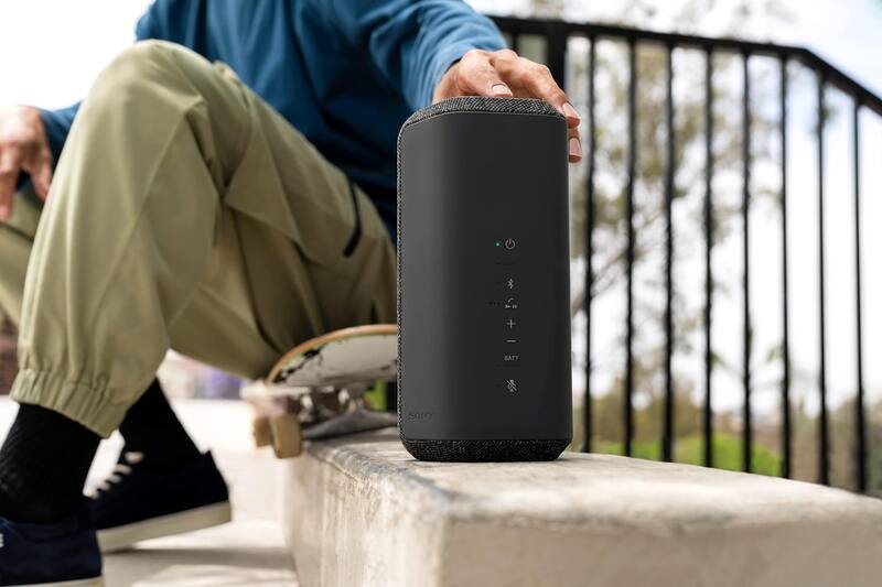Alto-falante Bluetooth Portátil Sony SRS-XE300 - Série X Sem Fio